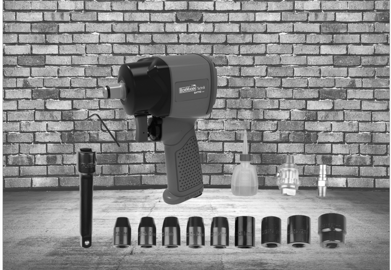 BORMANN BAT3000Air Lock Set