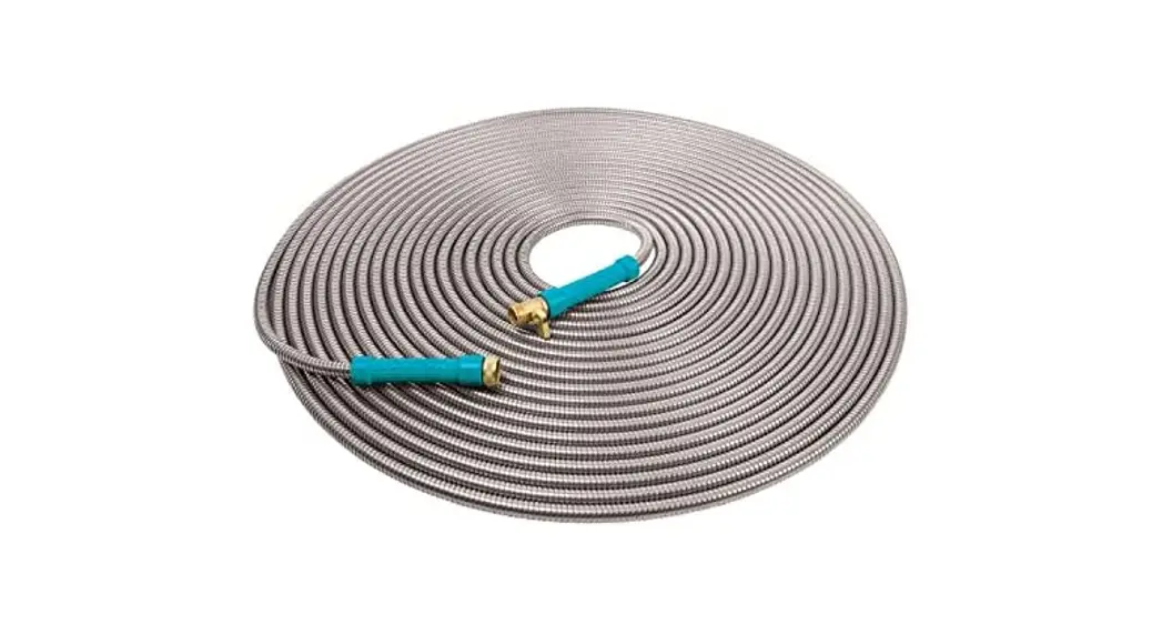 Aqua Joe Ajsgh100-max Stainless Steel Garden Hose Instruction Manual Aqua Joe Ajsgh100-max Stainless Steel Garden Hose Instruction Manual