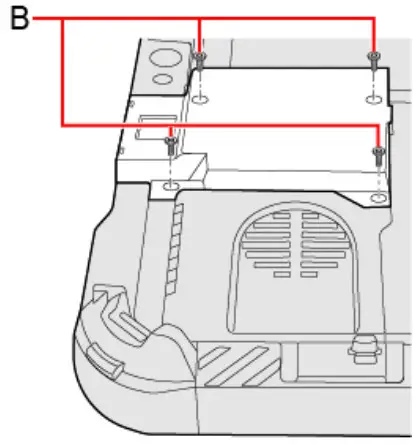 Panasonic FZ-VBRG211 Barcode Reader - Figure 3