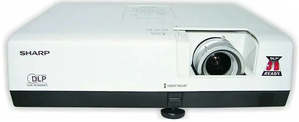 Sharp-PG-D2710X-Multimedia-Projector