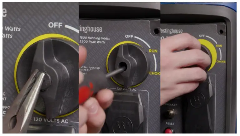 Westinghouse iGen2200 Inverter Generator - Fig 11