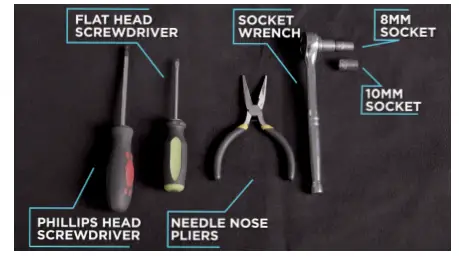 Westinghouse iGen2200 Inverter Generator - Fig 2
