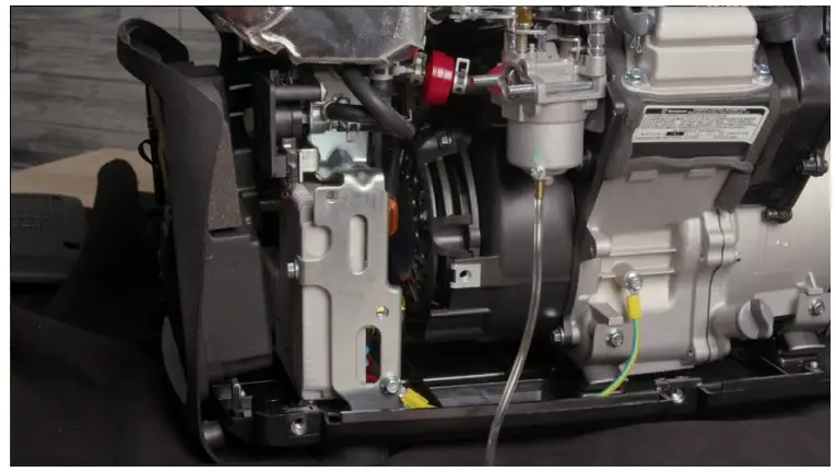 Westinghouse iGen2200 Inverter Generator - Fig 21