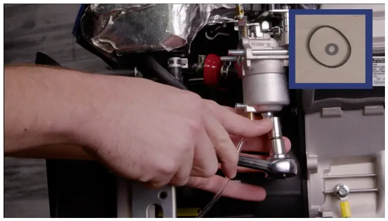 Westinghouse iGen2200 Inverter Generator - Fig 24