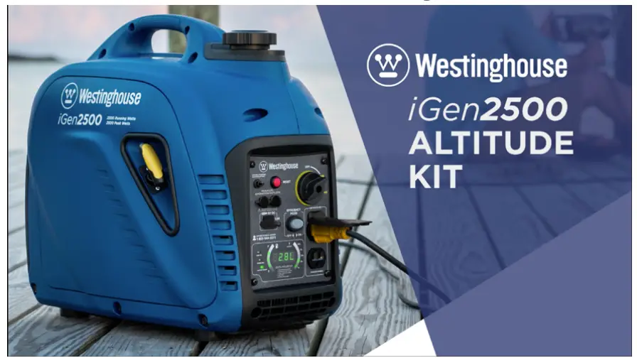 Westinghouse iGen2200 Inverter Generator - Fig 24