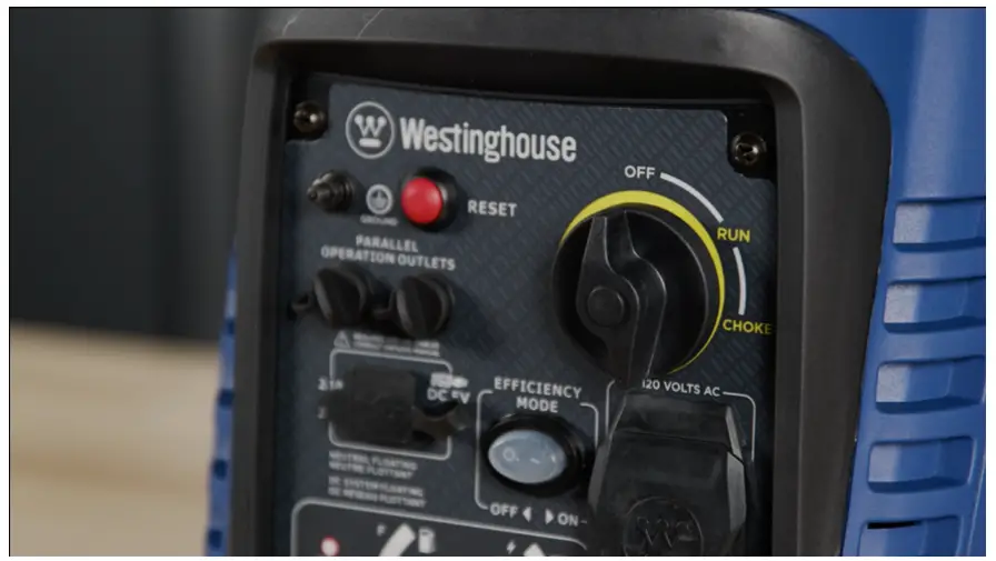 Westinghouse iGen2200 Inverter Generator - Fig 24