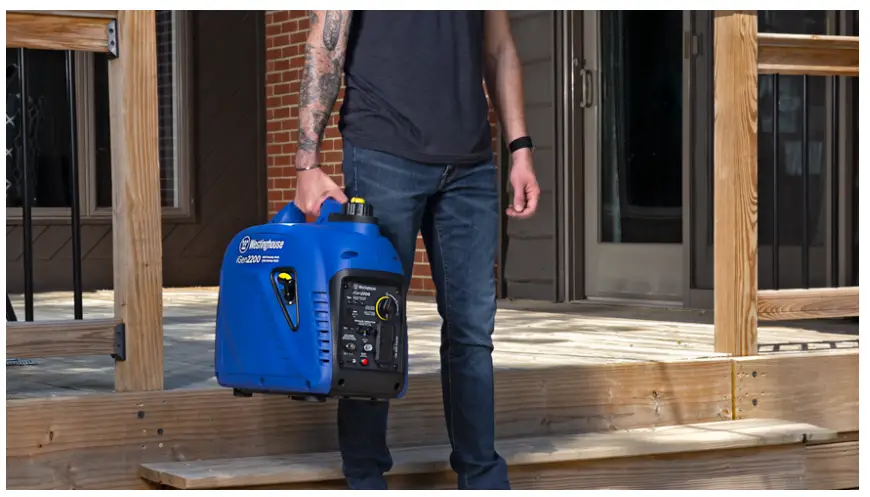 Westinghouse iGen2200 Inverter Generator - Fig 3