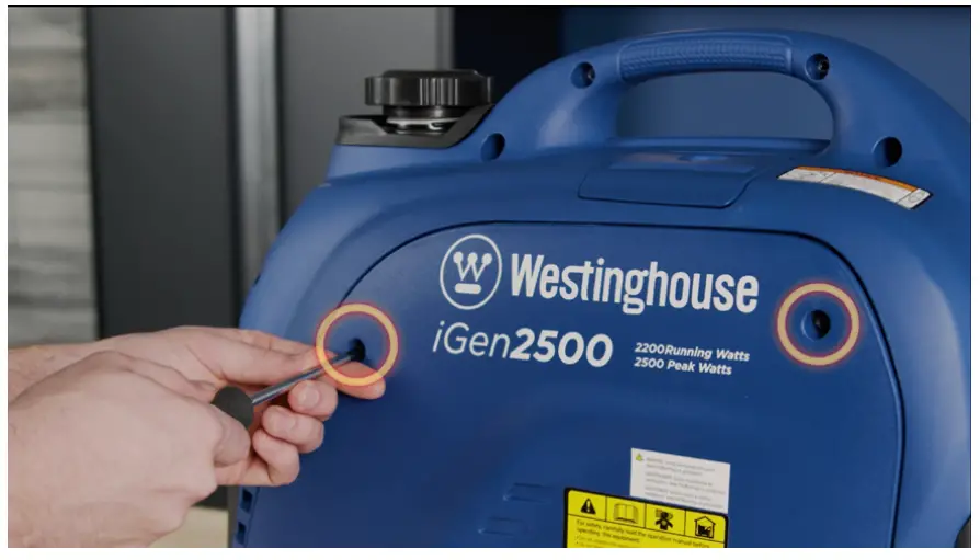 Westinghouse iGen2200 Inverter Generator - Fig 29
