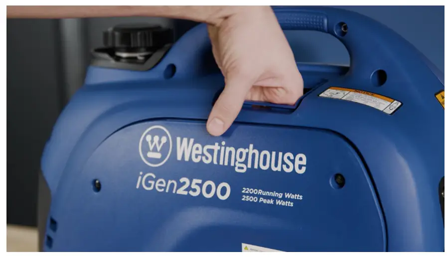 Westinghouse iGen2200 Inverter Generator - Fig 29