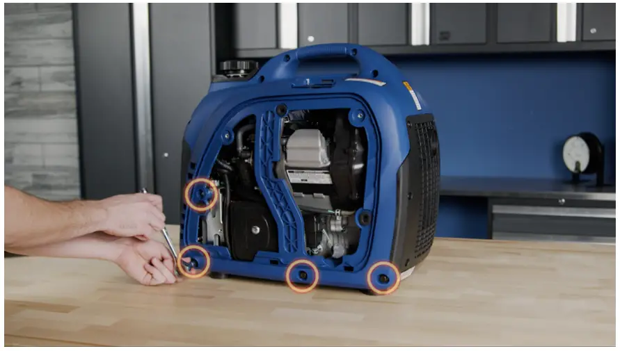 Westinghouse iGen2200 Inverter Generator - Fig 29