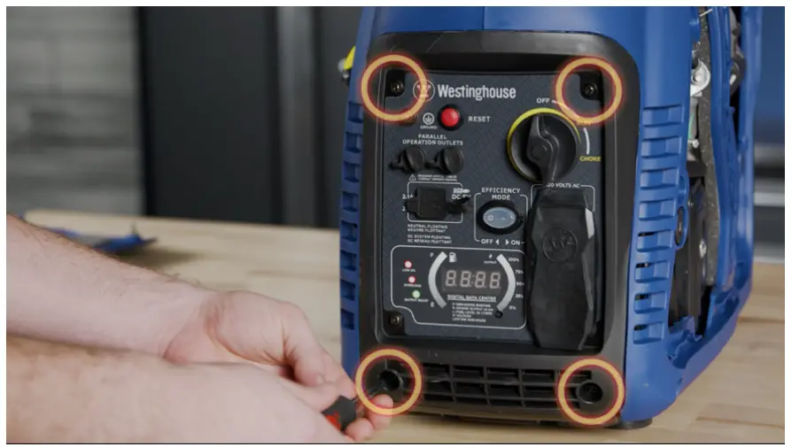 Westinghouse iGen2200 Inverter Generator - Fig 35