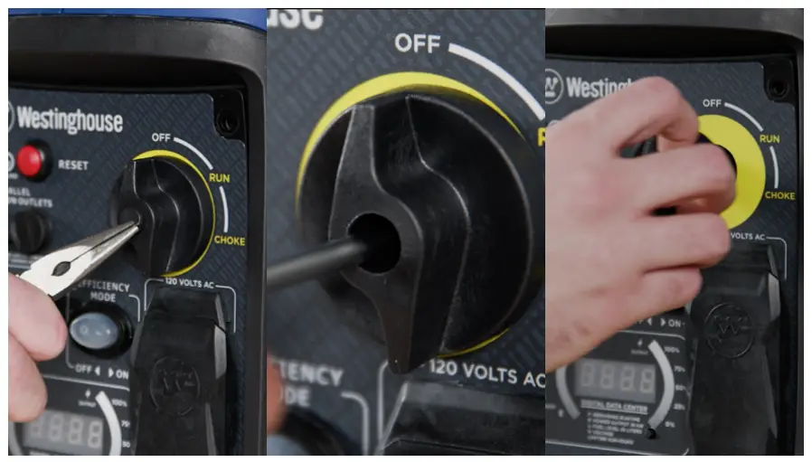 Westinghouse iGen2200 Inverter Generator - Fig 37