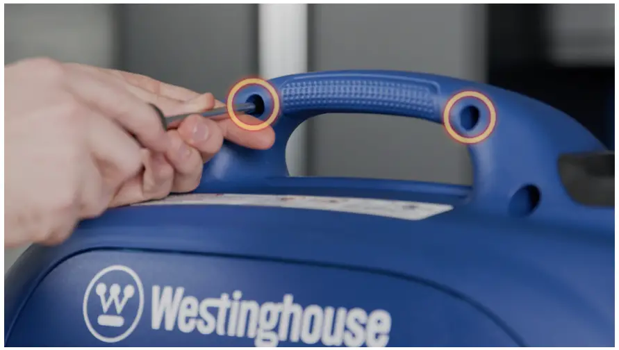 Westinghouse iGen2200 Inverter Generator - Fig 41