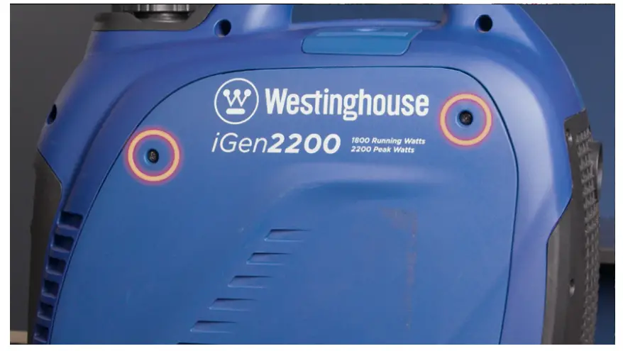 Westinghouse iGen2200 Inverter Generator - Fig 5