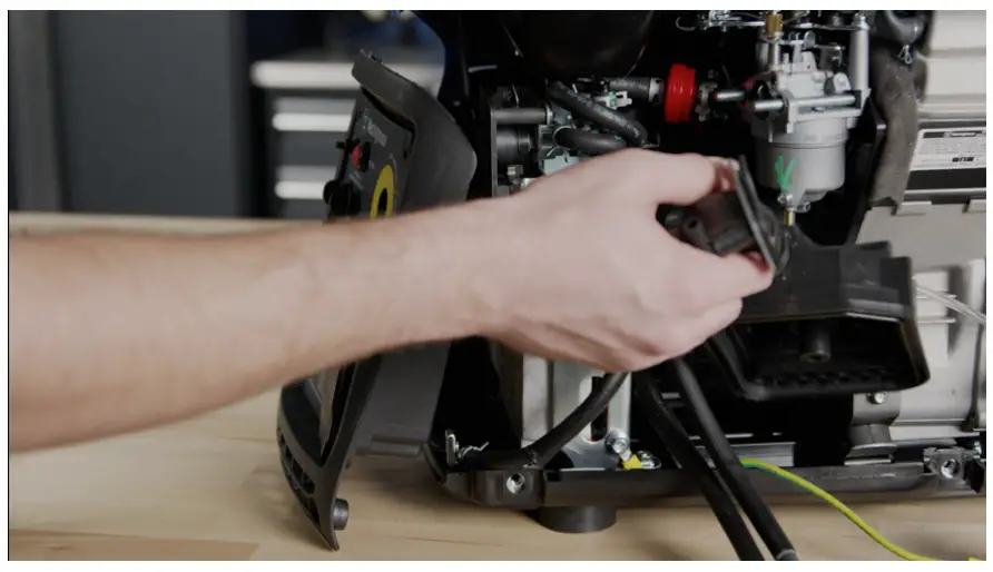 Westinghouse iGen2200 Inverter Generator - Fig 52