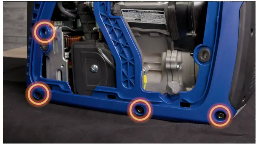 Westinghouse iGen2200 Inverter Generator - Fig 9