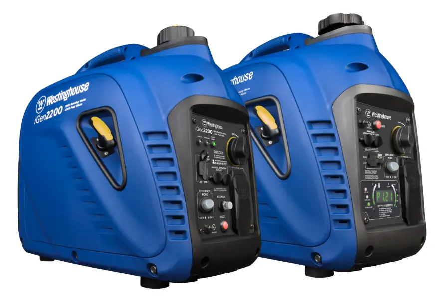 Westinghouse iGen2200 Inverter Generator - Fig