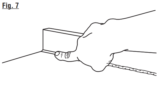 RYOBI PCL901 18 Volt Caulk and Adhesive Gun - fig8