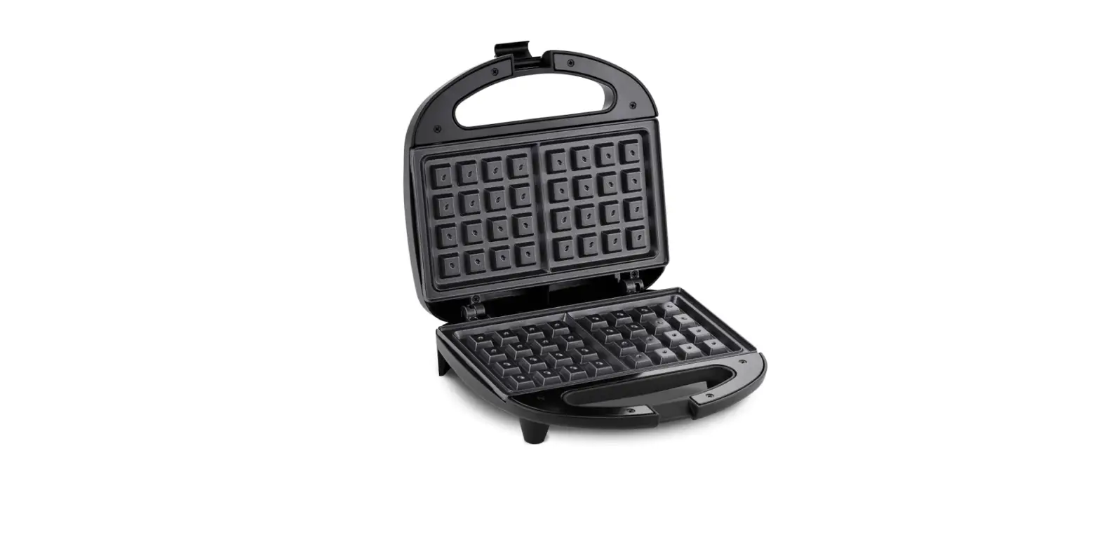 Elite Gourmet Ewm-2207# Electric Non-stick Belgian Waffle Maker Instruction Manual