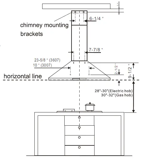 THOR-KITCHEN HRH3607-36-Inch-Wall-Mount-Chimney-Range-Hood-02