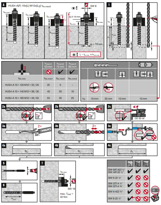 Installation Instructions