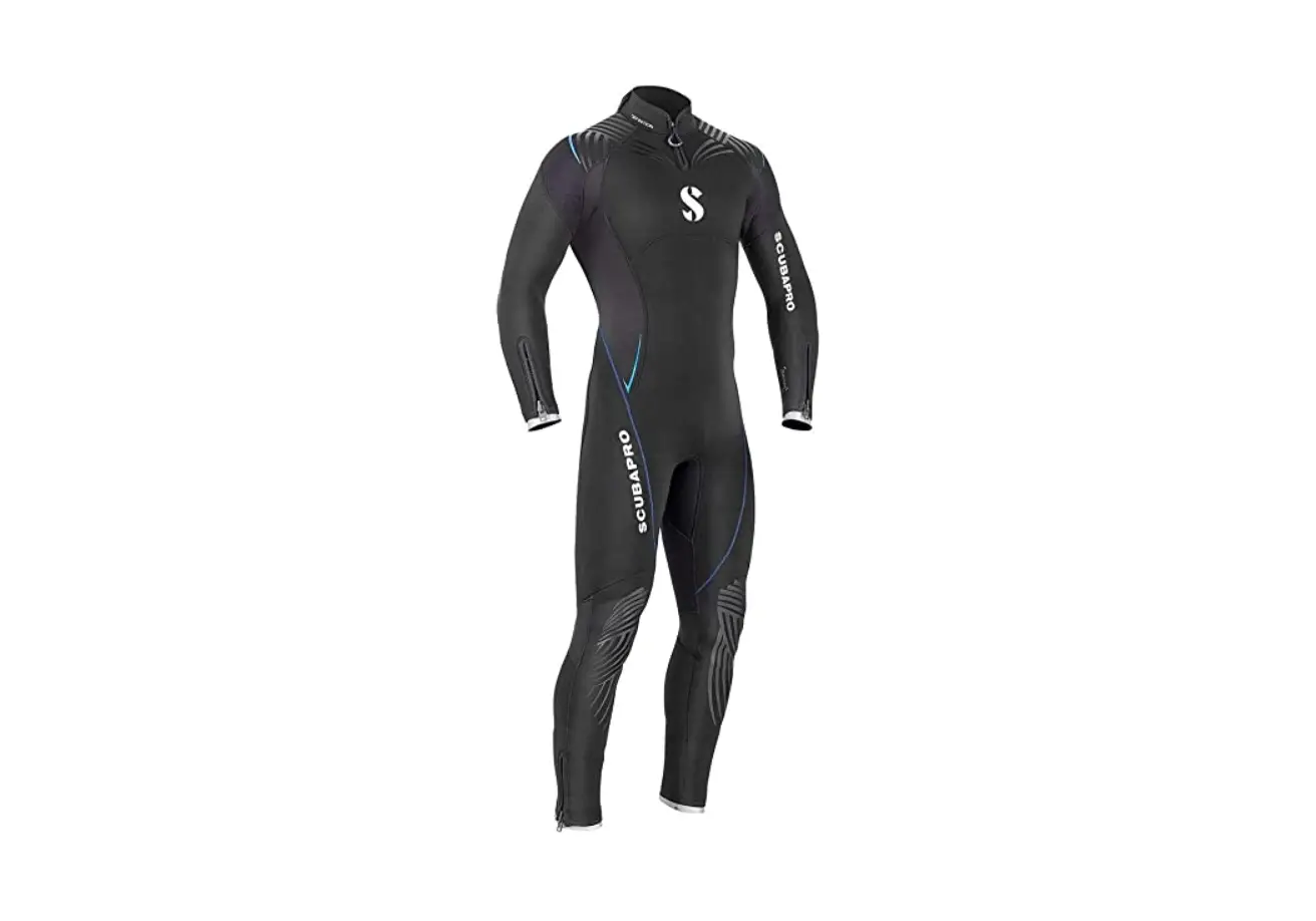 Scubapro ‎p-63-932-700 Wetsuit Diving Suit User Manual