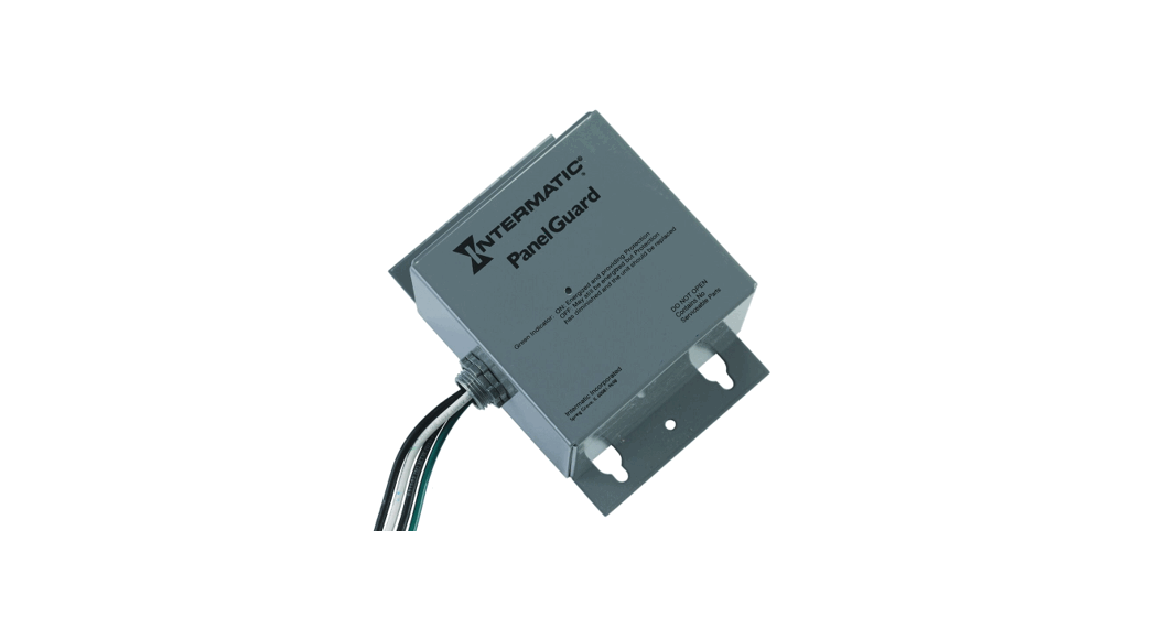 Intermatic Ig3240rc3 Surge Protective Device Instruction Manual Intermatic Ig3240rc3 Surge Protective Device Instruction Manual
