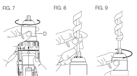 DEWALT-DCD991-DCD996-Brushless-Cordless-Drill-Driver-Hammerdrill-7