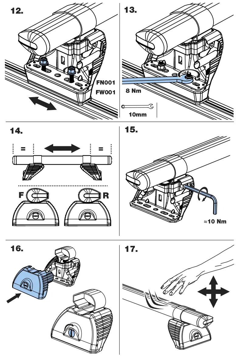 Rhino T52PR FL KammBar - fig 3