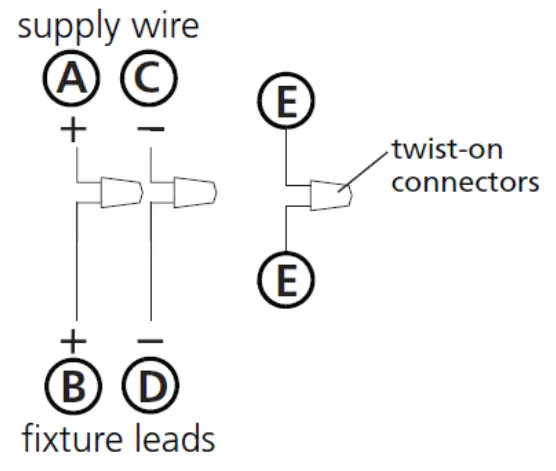 HINKLEY 53180 Masthead 14 Tall Bathroom Sconce with Clear Glass-fig5