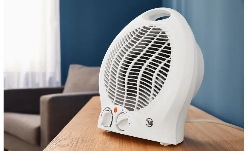 Silvercrest Shl 2000 A1 Fan Heater Instruction Manual