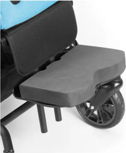 Footplate Spacer Block*