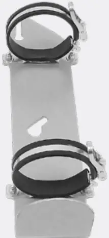 Oxygen Bottle Holder