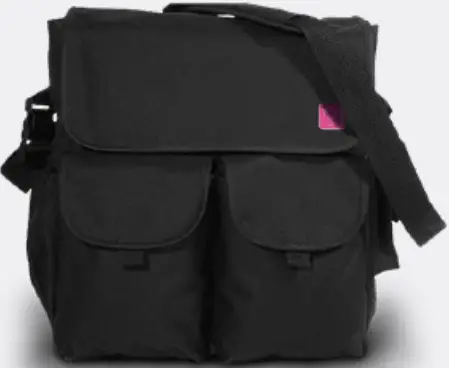 Handle mounted bag - fits both Size 1 and Size 2