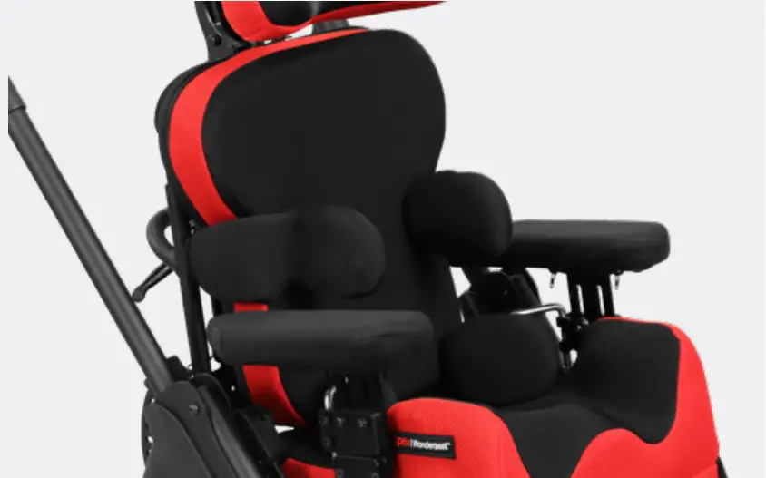 Spex Contouring Back System