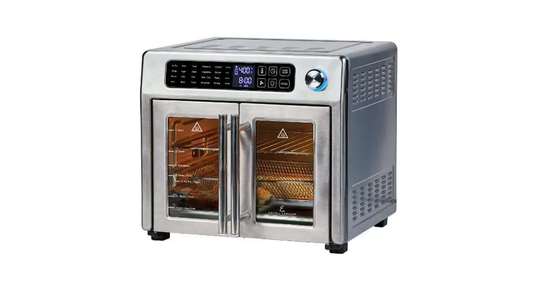 Emeril Lagasse French Door Airfryer 360 User Guide