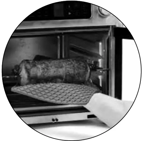 EMERIL LAGASSE French Door Airfryer - fig 10