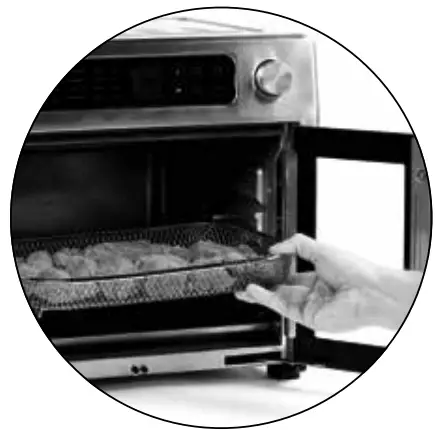 EMERIL LAGASSE French Door Airfryer - fig 2