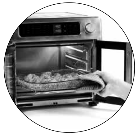 EMERIL LAGASSE French Door Airfryer - fig 5