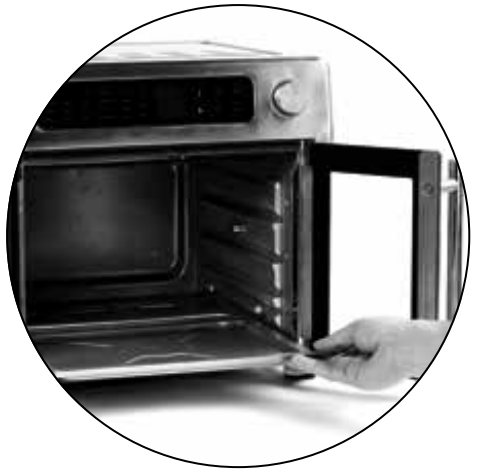 EMERIL LAGASSE French Door Airfryer - fig 6