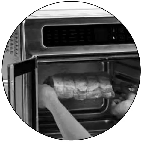 EMERIL LAGASSE French Door Airfryer - fig 7