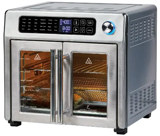 EMERIL LAGASSE French Door Airfryer