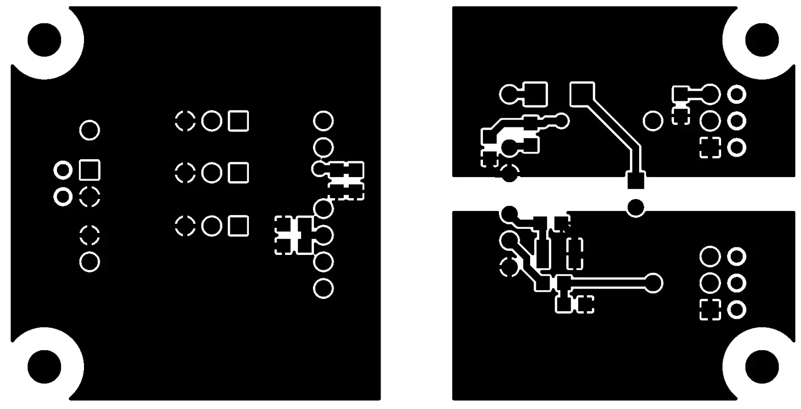 Si8239x-EVB Secondary Side