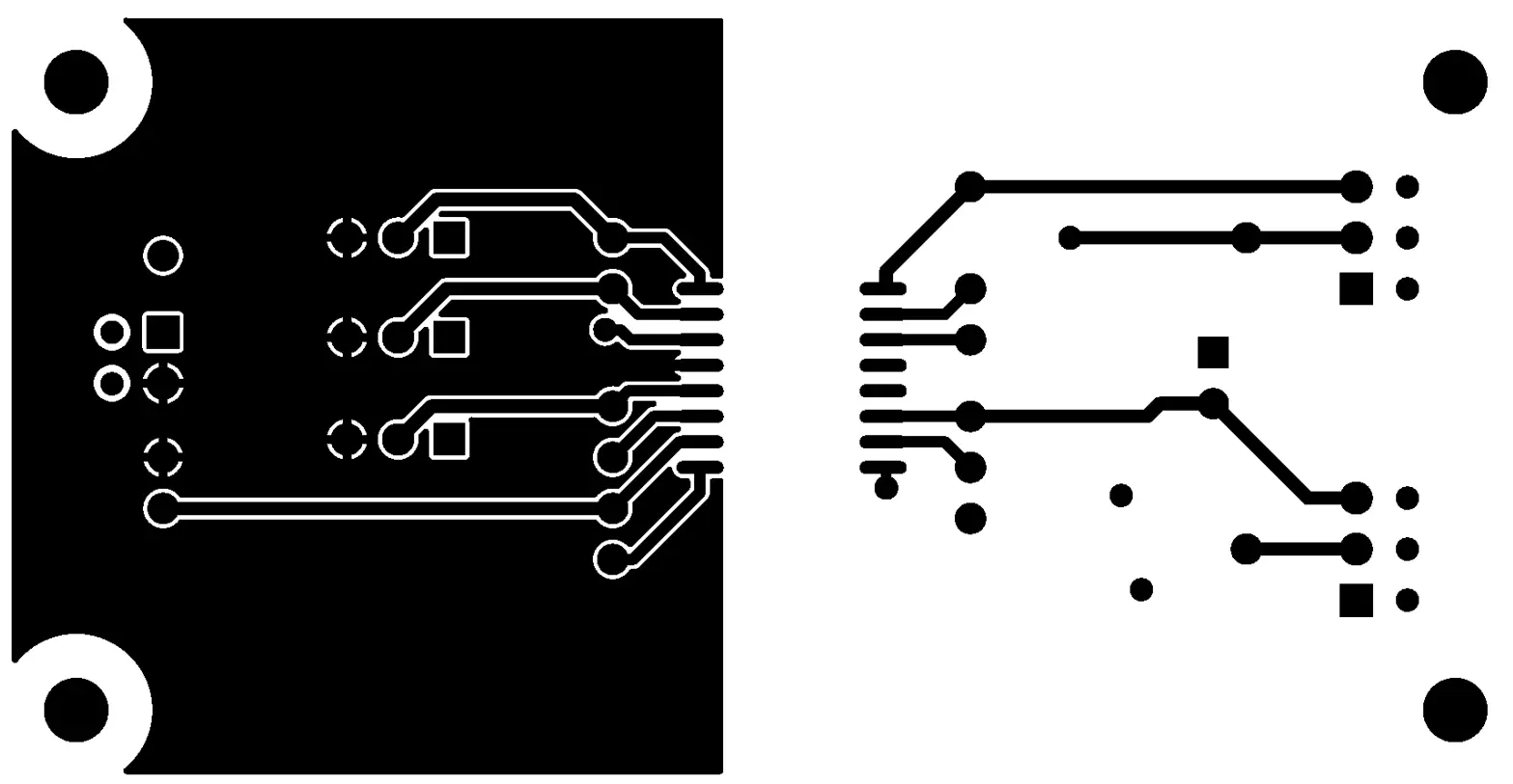 Si8239x-EVB Primary Side