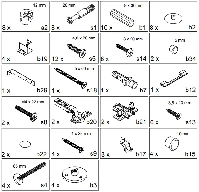 WASHTOWER WSUS60-10-S Base Cabinet-FIG6