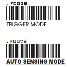 MARSON MT8210P 2D Handheld Barcode Scanner - bar 1