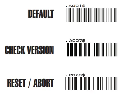 MARSON MT8210P 2D Handheld Barcode Scanner - bar