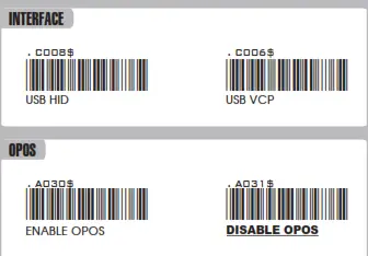 MARSON MT8210P 2D Handheld Barcode Scanner - barf