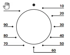 simfer M 3431R01N 0IA М34 Series Mini Oven - Fig 5