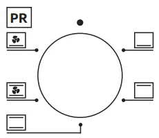 simfer M 3431R01N 0IA М34 Series Mini Oven - Fig 6